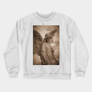 Angel Wings - Angel In The Clouds Crewneck Sweatshirt